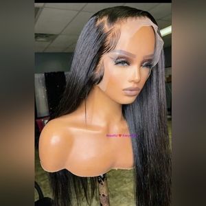 Human hair lace Wig